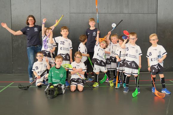 Mini Turnier In Sursee Floorball Power Wave Buochs Ennetb Rgen